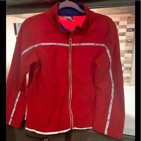 Vintage Tommy Hilfiger Jacket - Picture 1 of 5